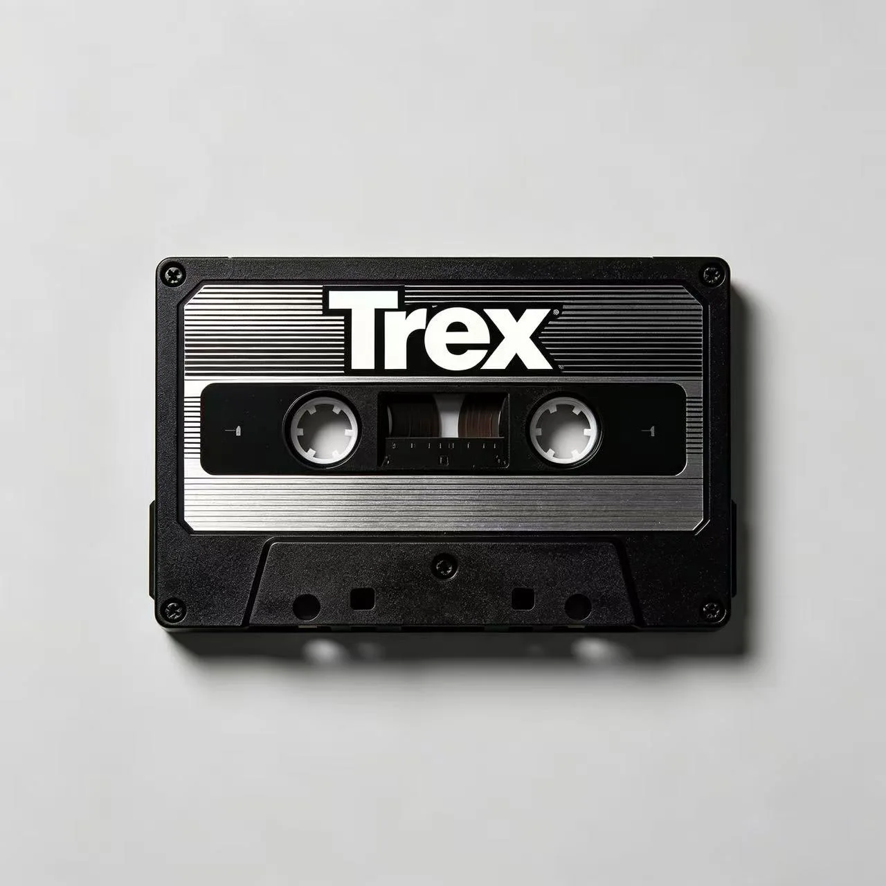 High quality, stable and fast blank audio tape customizable fdhsfcbh safqwgh recordable transparent audio tape