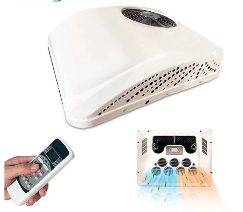 24V cooling and heat