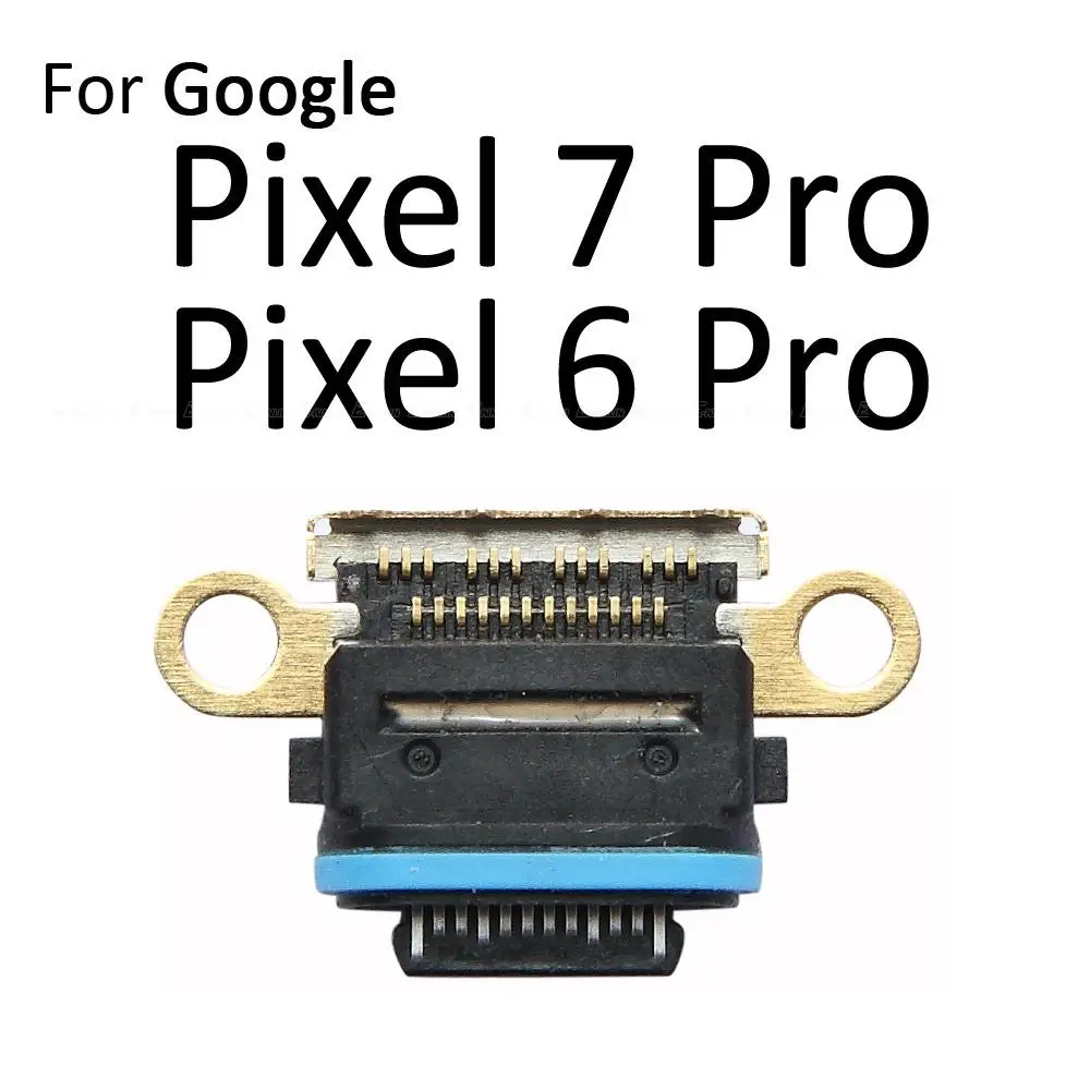 Enhanced USB Charger Connector Port Plug Flex Cable for Power Charging Dock Repair Parts