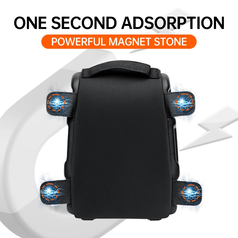 Multifunctional Waterproof Motorcycle Tail Bag with Large Capacity