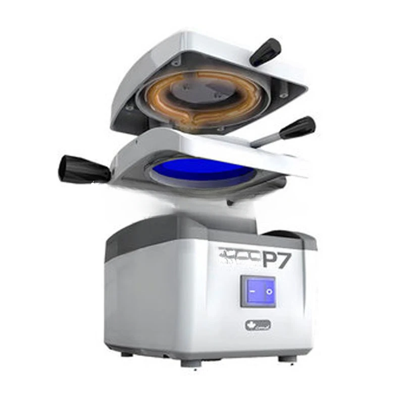 

Для стоматологического лабораторного ортодонтического стента, PlastVac P7 вакуумная формовочная машина