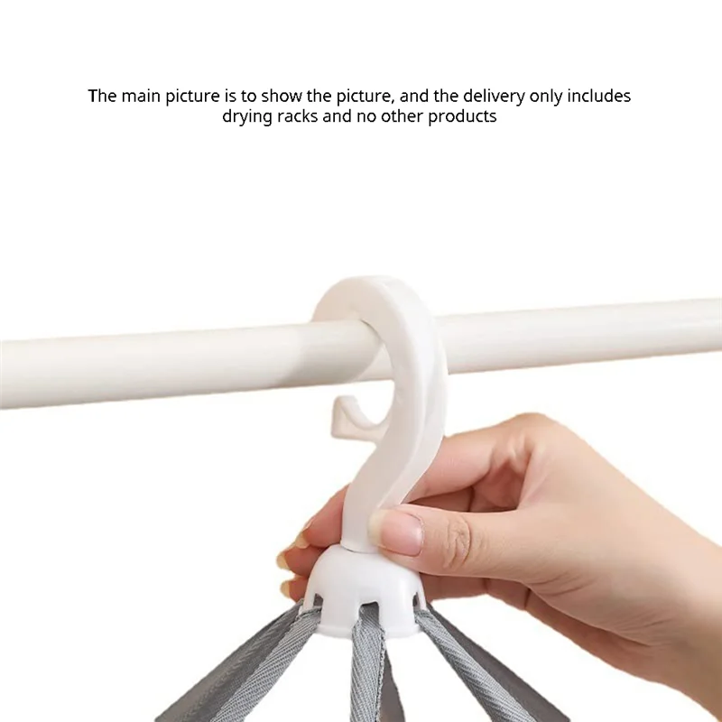 Foldable Drying Net For Vegetables, Fish, And Dehydrated Goods, Multi-Tiered Food Drying Net Durable Easy To Use Green