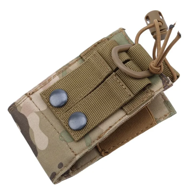 Tactical Radio Pouch Molle Magazine Pouch for Radio Pouch Molle Pouch Magazine Pouch