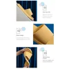 Fashion Thick Platform Slippers Beach Shoes Soft Sole Couple Non-slip Flip Flops Slide Sandals Simplicity Unisex House Shoes 4