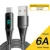 6A Black Cable 02