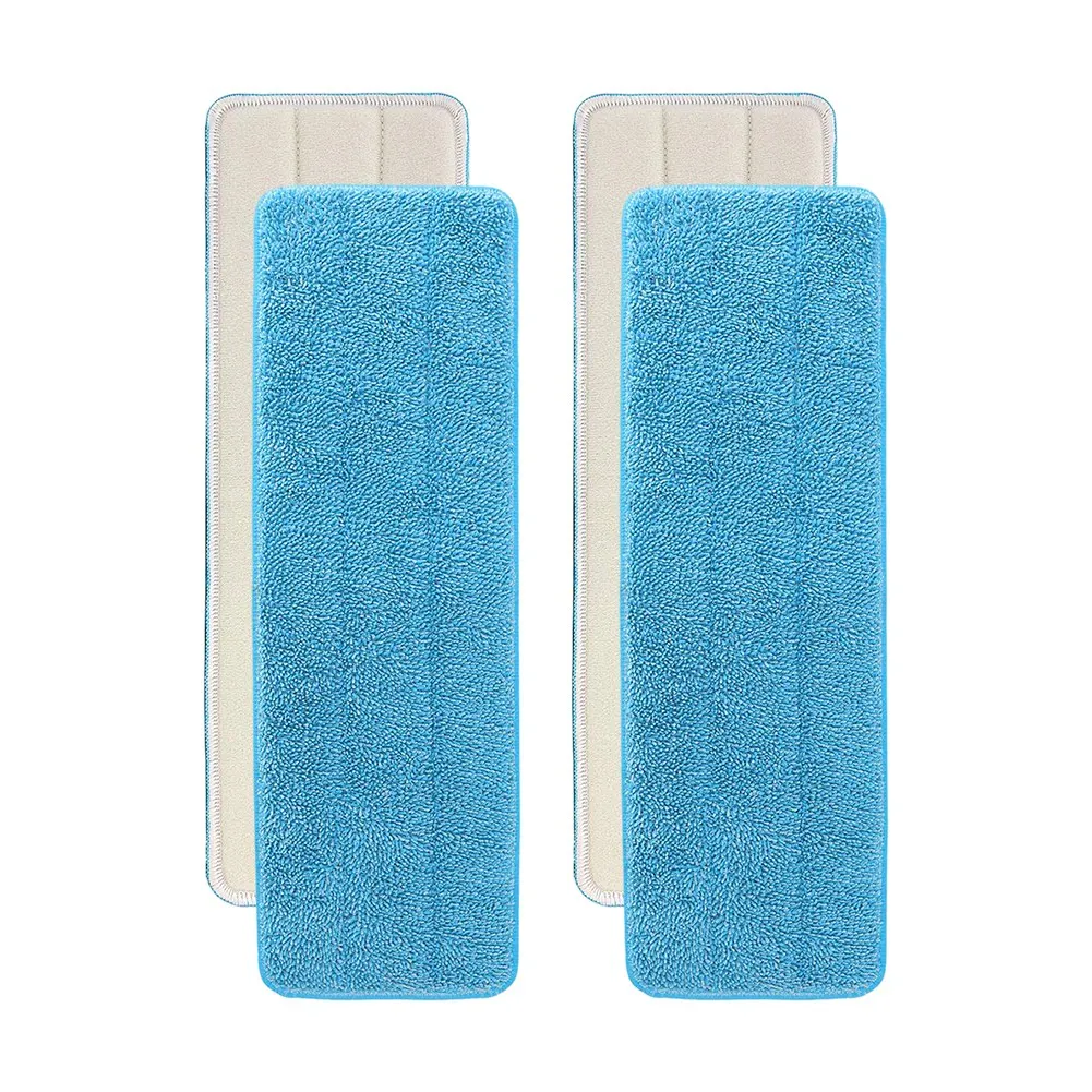 

Mop Pad Microfiber Replacement Floor Cleaning Cloth Pads Microfiber Spray Mop Replacement Heads Cleaning Pads Accessories