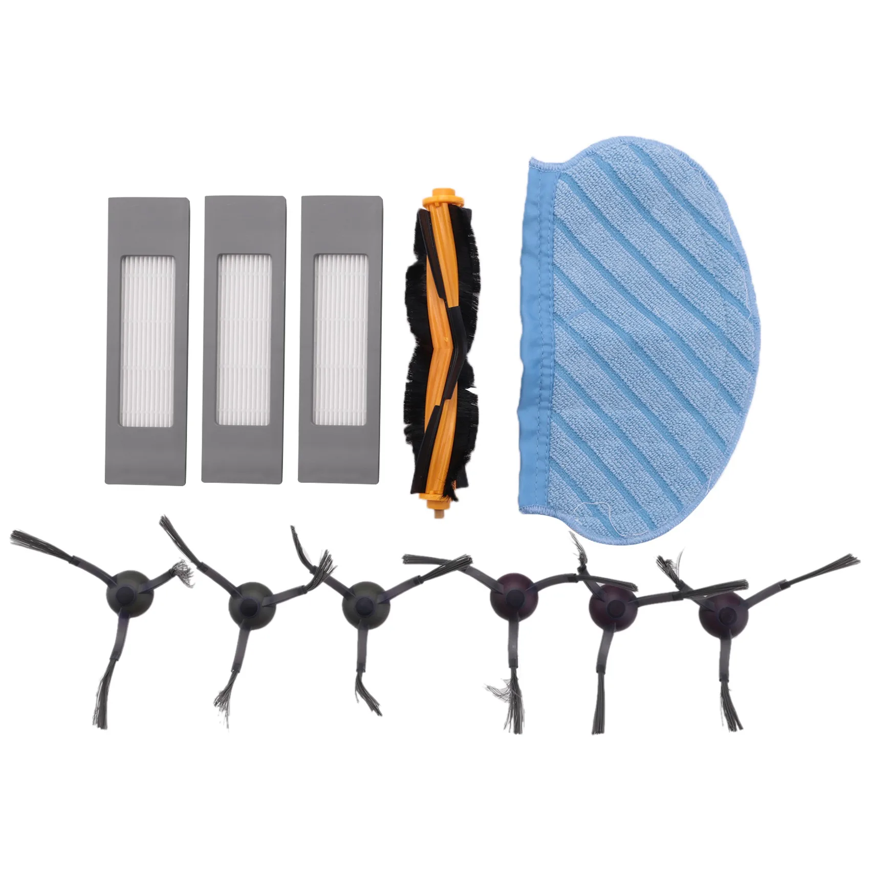 Per Ecovacs Deebot Ozmo 920 950 Kit Spazzola Laterale Filtro Accessori Per Aspirapolvere Per Ecovacs Deebot Ozmo 920 950