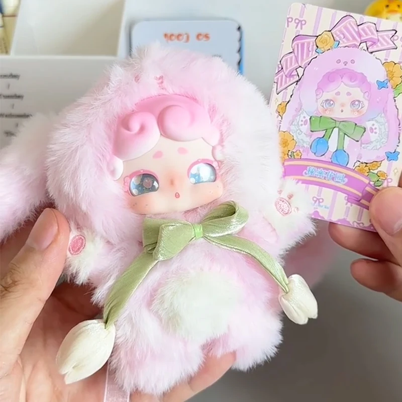 LuckyDeerNai シークレットガーデンシリーズ Vinly ブラインドボックス