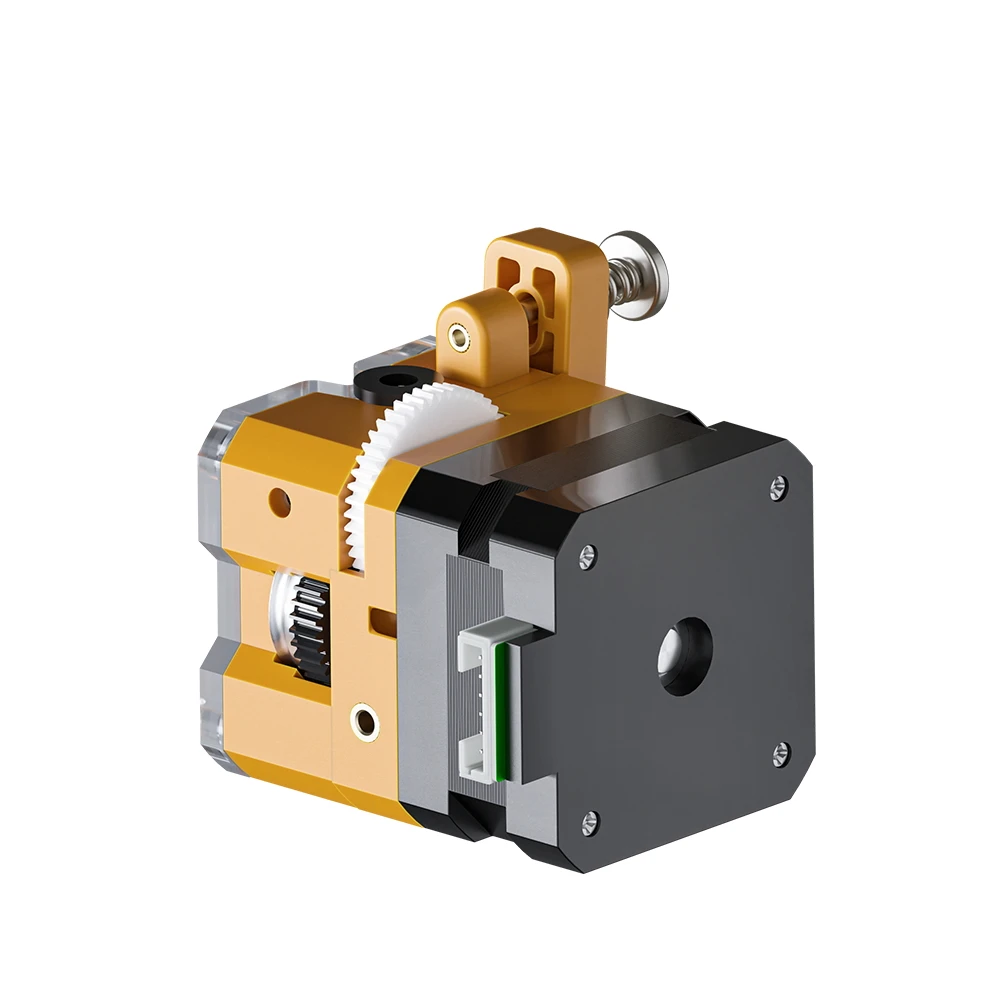 Ghost6 Direct Extruder Module Short-range with Motor 3d Printer Printing Aeccssories for 1.75mm Filament 3d printer tevo tornado upgrade parts titan extruder e3d v6 hot end short range direct drive filament replace 1 75mm mk8 cr10 ta