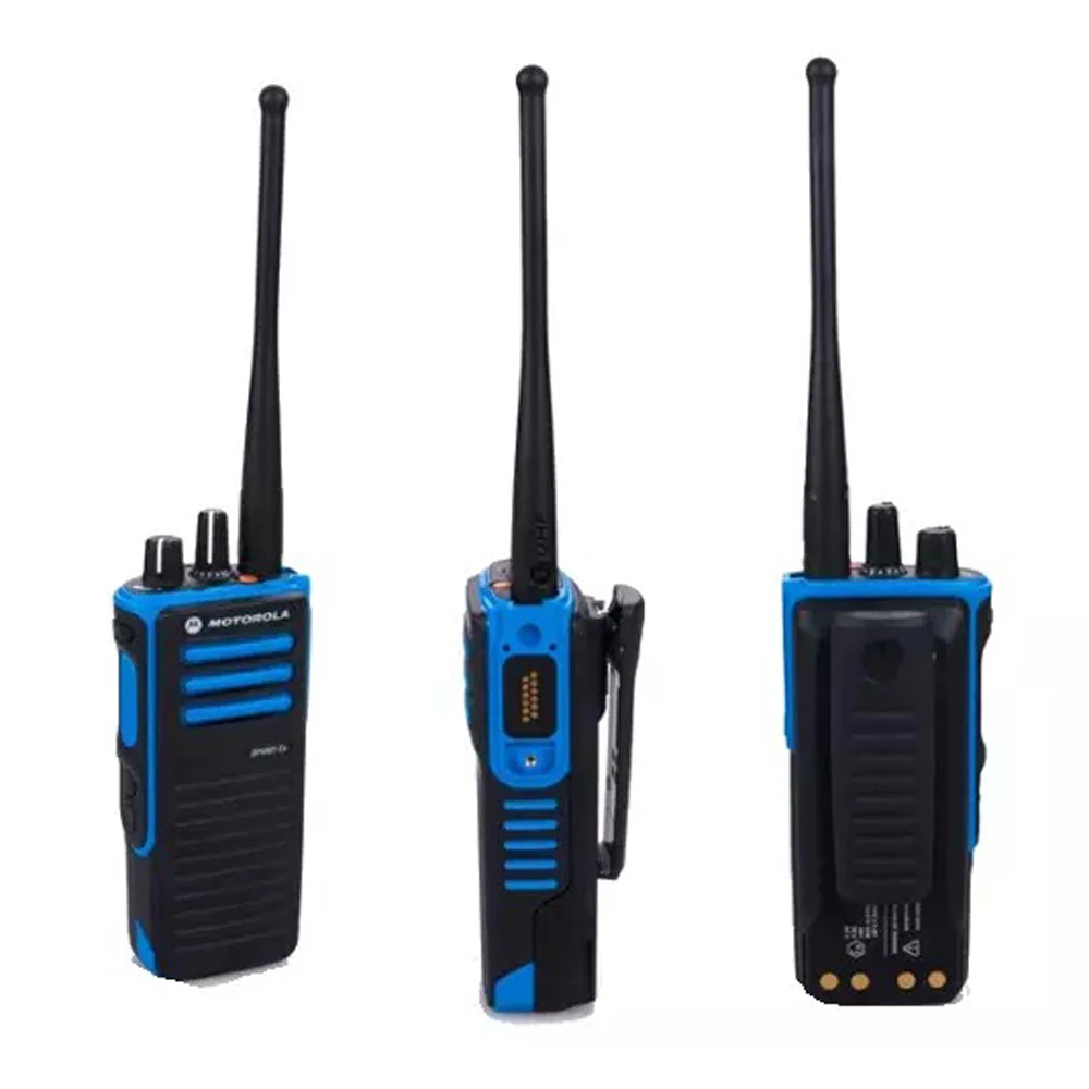 Рисунок 6 - DP4401 EX XiR P8608 Ex DMR ATEX