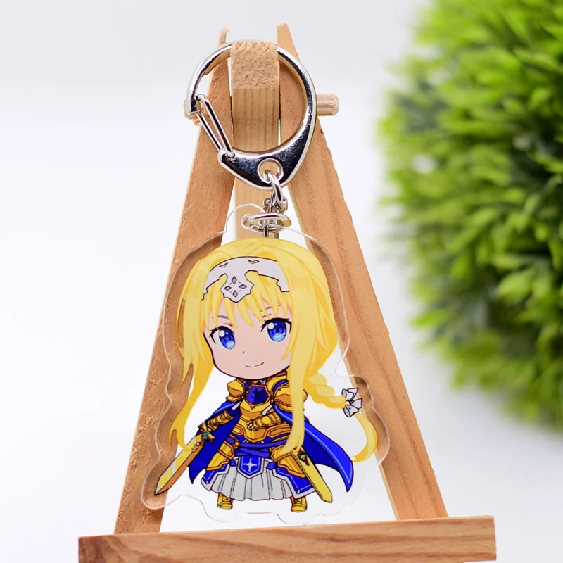 Sword Art Online: Tazza E Portachiavi In Regalo Per I Veri Fan - 3