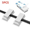 5PCS White A