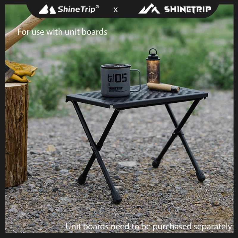 ShineTrip-Mazar Tactical Outdoor Camping and Fishing Family Chair, Lightweight and Convenient, Lightweight Convenient