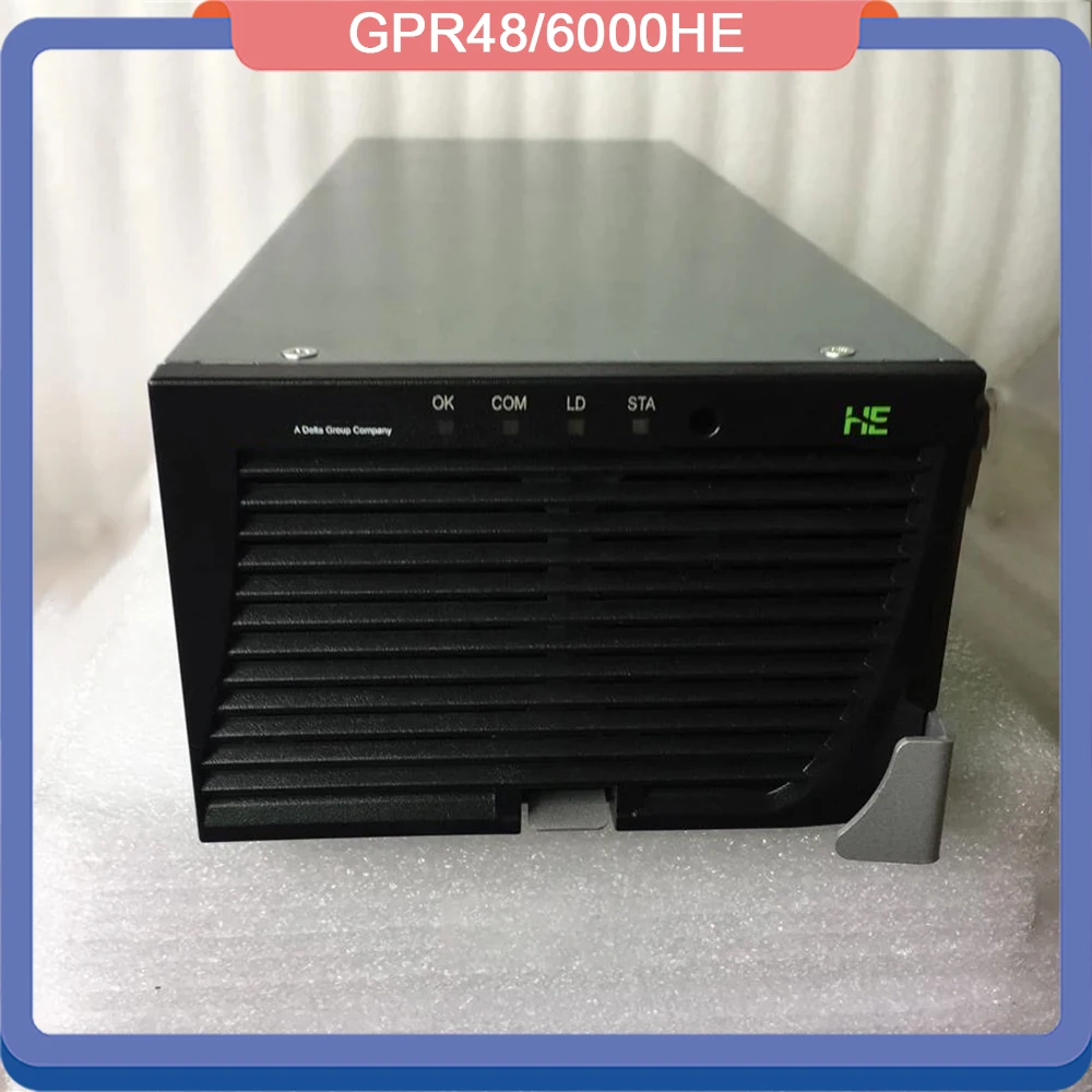 High Quality GPR48/6000HE ESRE48/100H A Output 53.5V 6000W For Eltek Communication Power Supply Module 3 High Quality GPR48/6000HE ESRE48/100H A Output 53.5V 6000W For Eltek Communication Power Supply Module