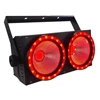NEW 2eyes High Power 200W LED COB 50W RGB LED light strip 2IN1 DMX Stage Effect Blinder Cool Warm White DJ Stage Lighting Lamp 3