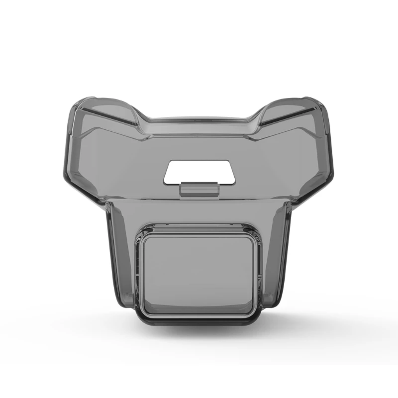 Dust proof anti-scratch transparent camera lens cover for Air 2S gimbal drone protection