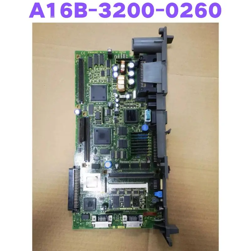 

Second-hand A16B-3200-0260 A16B 3200 0260 Circuit Board Tested OK