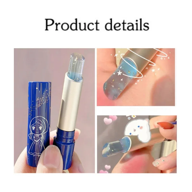Moisturizing Lip Gloss Moisturizing Lip Oil Transparent Plumping Lip Gloss Gel Makeup Lip Care Clear Lip Gloss Lipgloss 5