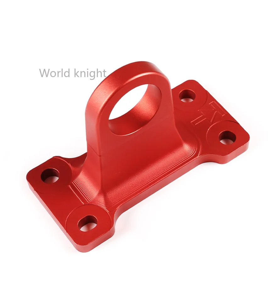 

Алюминиевый сплав для Land Rover Defender 110 90 20-23, буксировочный крючок, D-образные кольца, крючок для заднего прицепа, автомобильные аксессуары