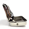 Metal Cigarette Rolling Machine 70mm Easy Manual Tobacco Roller Hand Cigarette Maker Rolling Machine Tool 2