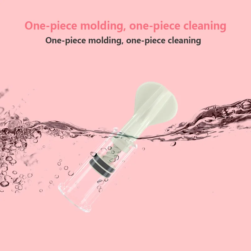 Nipple Correcter Aspirator Puller Retraction Pump Sucker Teat Massager Corrector Portable Women Nipple Orthotics Mum Health Care 4