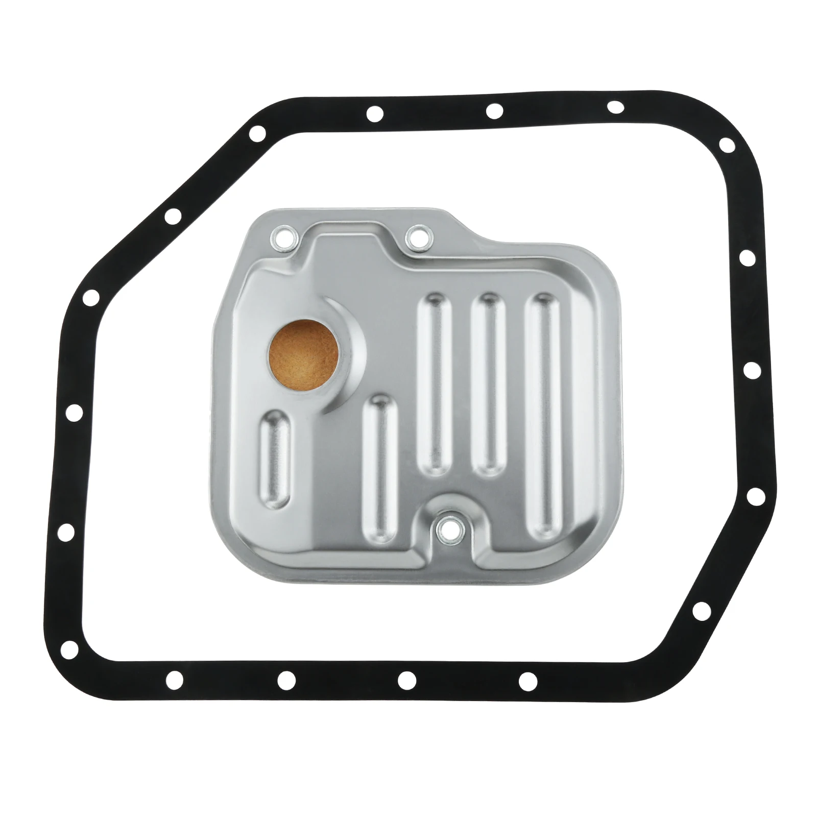 

353300W021 Auto Transmission Filter with Gasket for Yaris 2007-2012 Corolla 09-12 Echo 2000-2005 Matrix 2005 Scion xA xB 04-06