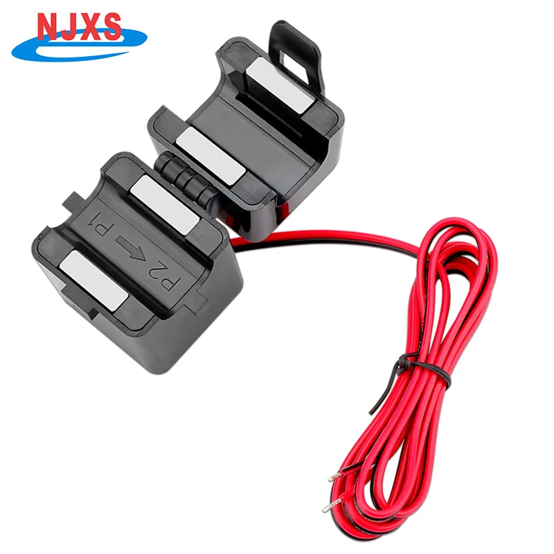 NJXS OPCT10AL Precision Split Core Current Transformer AC 1A 5A