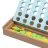 4 in A Row Game Classic Strategy Game for Children Picnic 3 Years Old 5