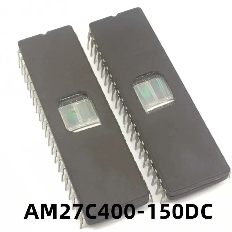 

1PCS AM27C400-150DC AM27C400 Memory Mirror Chip CDIP-40 Spot