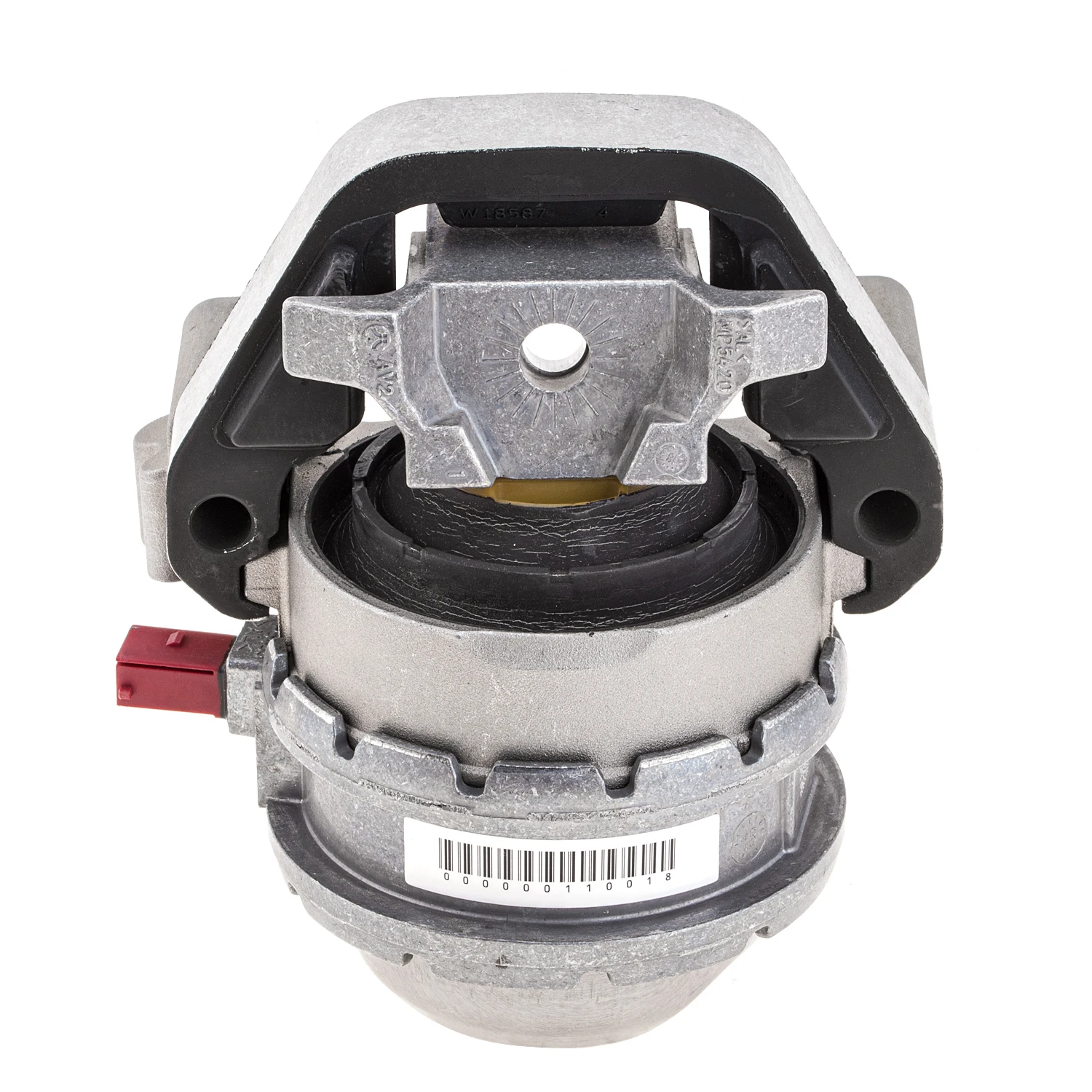 Left and Right Engine Mount 4H0199255T,4H0199256T For AUDI A6/S6 2011-18,A7 Sportback 2011-18,RS6/RS7 2013-18,A8 D4/S7 2010-17