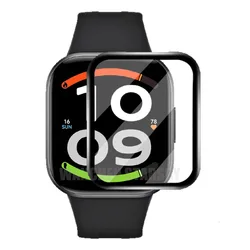 Ultra - HD 3D Curved Screen Protector for Smartwatches - Soft Protective Film (3PCS)