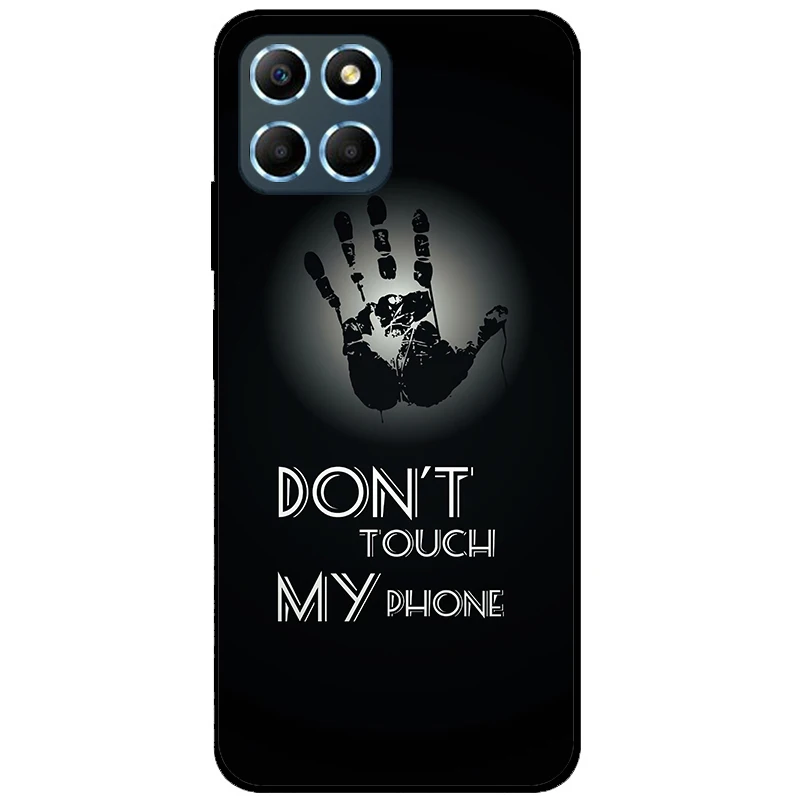 Elegant Marble Design Soft TPU Case for Smartphones - Stylish Protective Cover