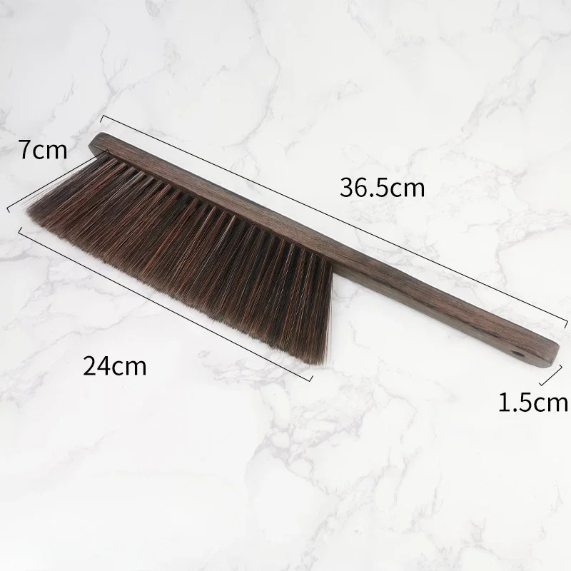 Beekeeping Supplies Tools Multifunctional Brush Beekeeping Equipment Wasp Tools Bee Sweep Tail Wood Brush Sweep
