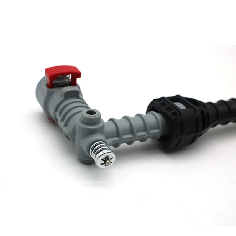 Replacement Pressure Washer Spray Gun Valve High Pressure Water Gun Internal Spare Parts for Lavor Vax Comet Pressure Washer Gun 3