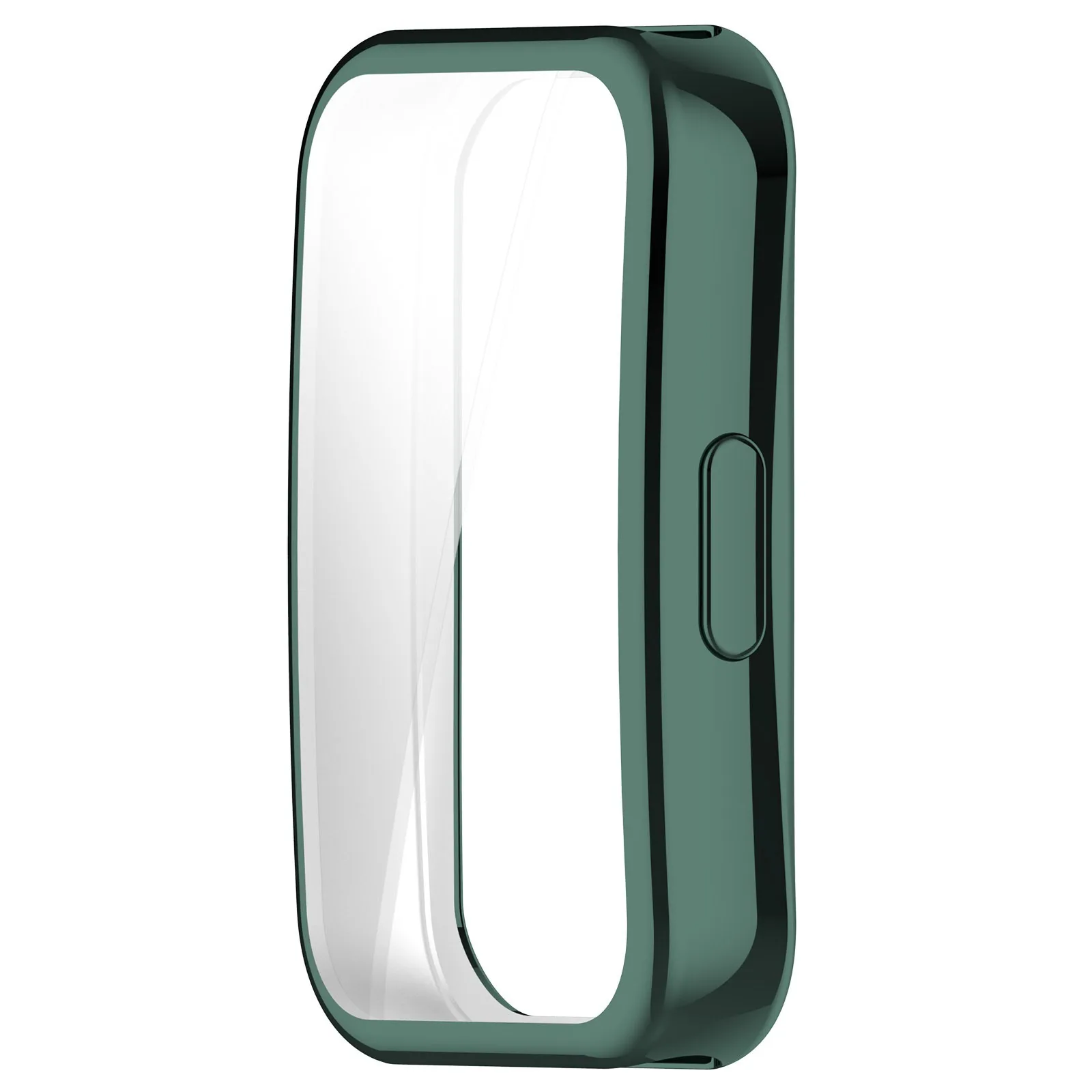 Plating TPU Soft Protector Wristband Case Cover Accessories