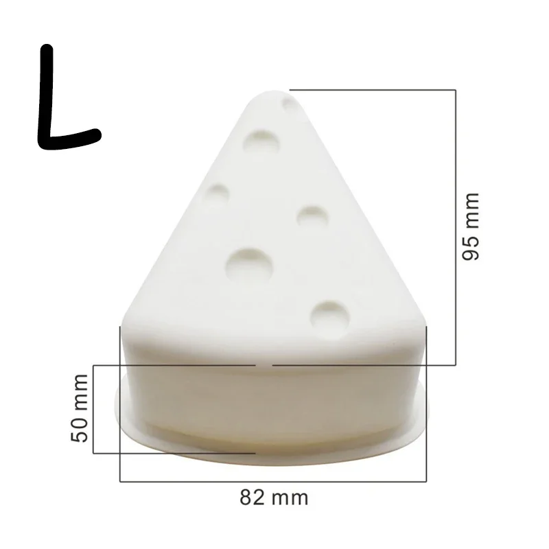 9.5x8.2x5cm