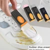 Sneakers Care Tools Stain Cleaner Cleaning Eraser for Suede Nubuck Leather Boot Clean Rubber Eraser Wipe Rubbing Tools 6