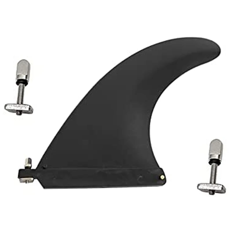 Fin Screws Thumb Fin Screw And Plate Universal Screws No Tool Screw 10 Pcs For Surf Longboard