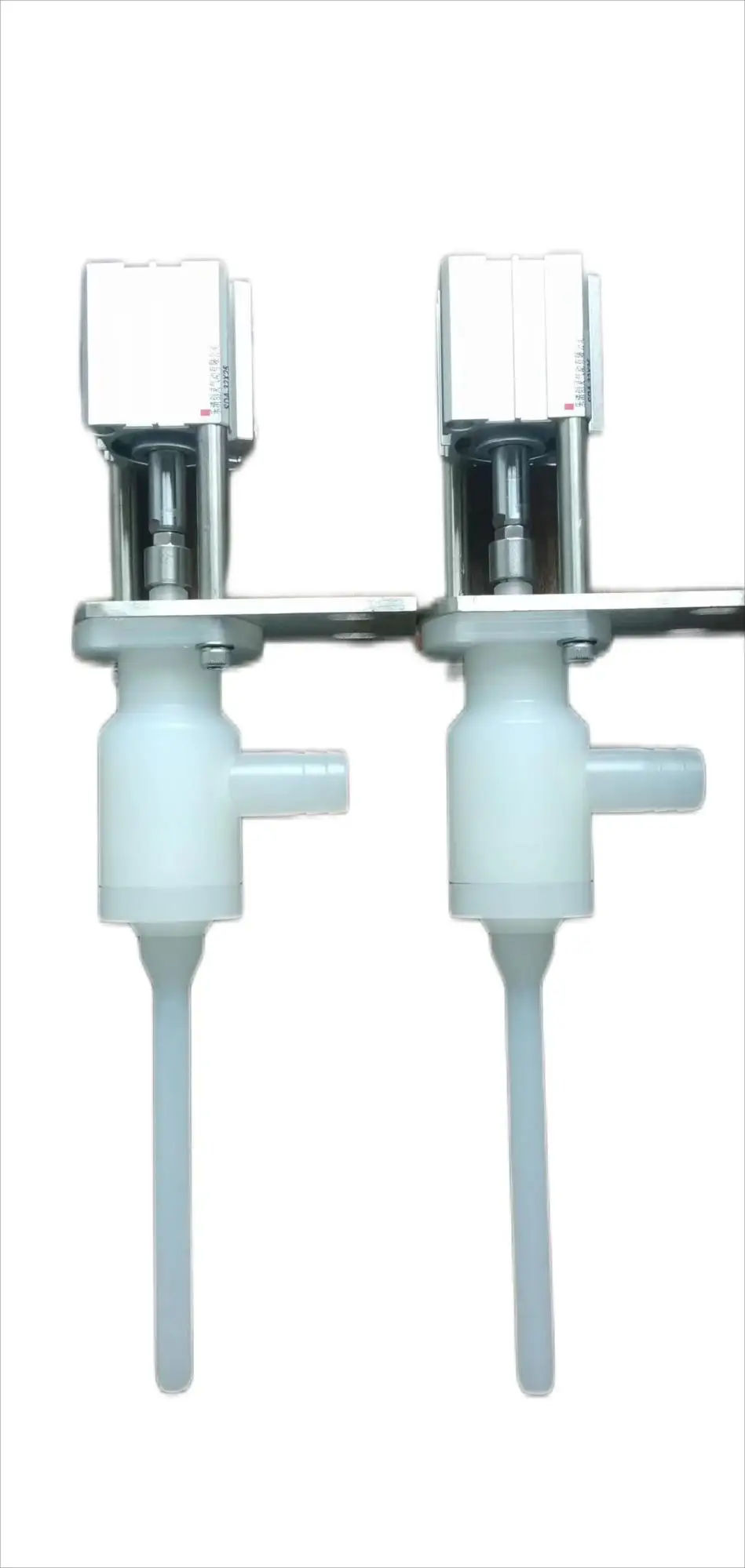 Anti-corrosion filling valve PP anti-corrosion filling machine feeding nozzle nylon nozzle 84 disinfectant/wine cleaning