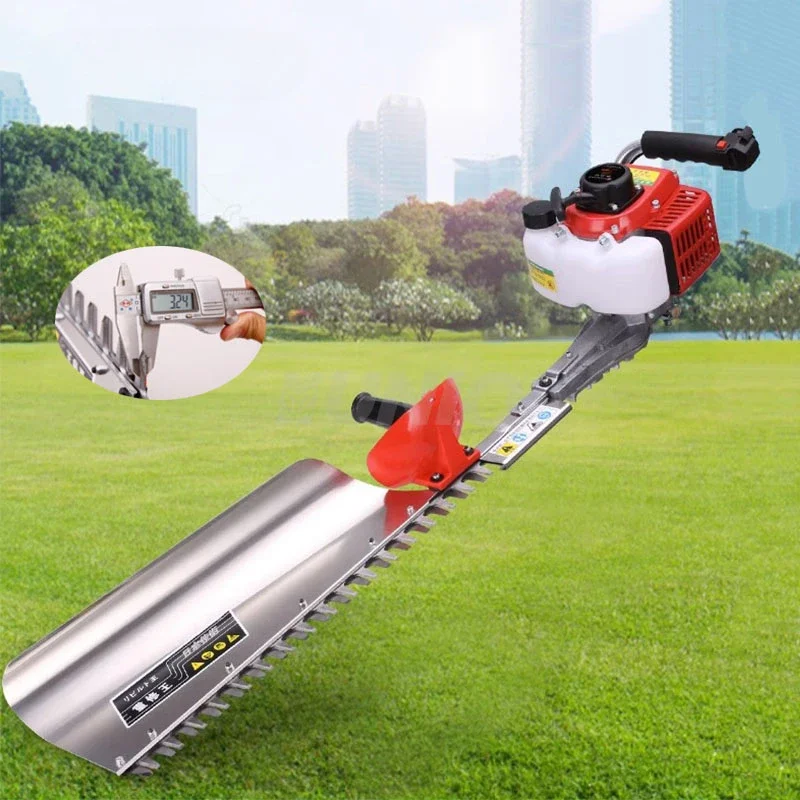 Hot Selling Petrol Power Single Blade Hedge Machine Petrol Hedge Trimmer New Trimmer