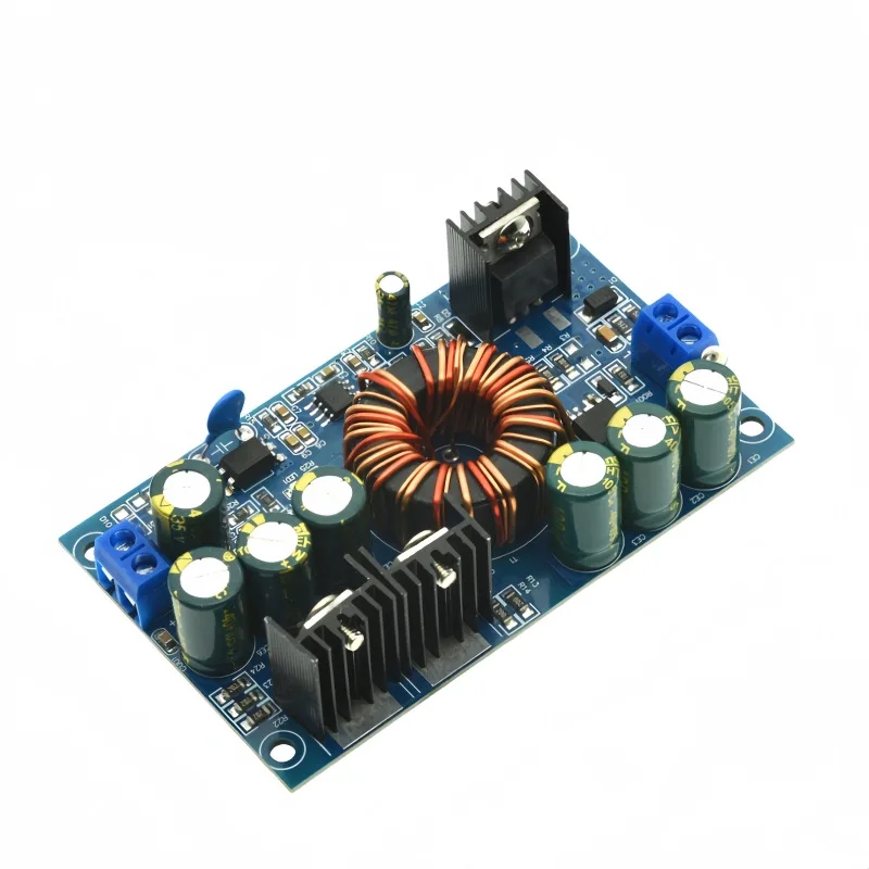 DC-DC Isoliertes Step-Down-Leistungsmodul 12V-90V auf 9V 12V 19V 24V 4A Buck-Wandler-Platine Konstantspannungsregler