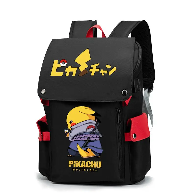 anime-peripheral-pikachu-schoolbag-junior-high-school-students-large-capacity-comics-backpack-pokemon-beautiful-fashion