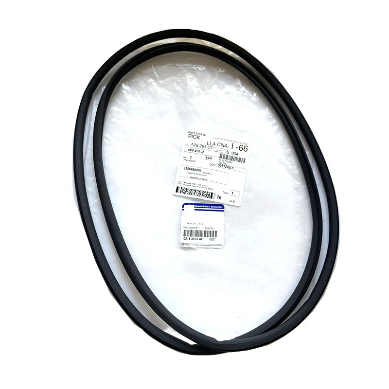 NBJKATO Brand New Sunroof weather strip Seal 05183172AC For Jeep