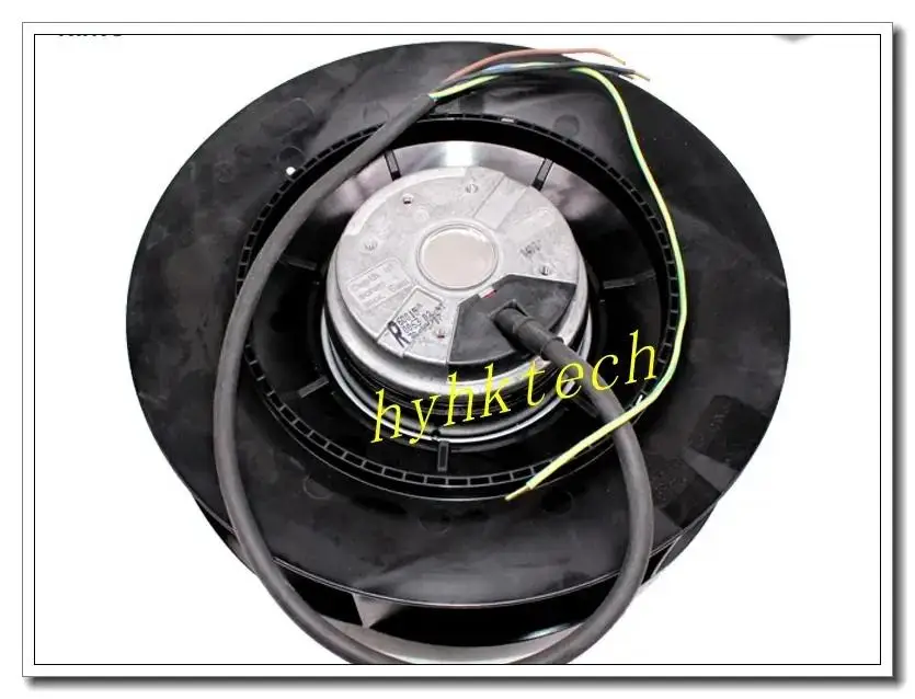 R2E225-RA92-48 R2E225-RA92-23 R2E225-RA92-09 230V 원심팬 정화기, 새 제품 및 오리지널 재고 있음