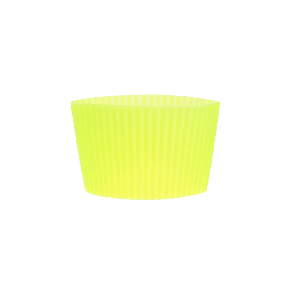 Eco-Friendly Silicone Cup Lids - Reusable and Insulating Dust Covers