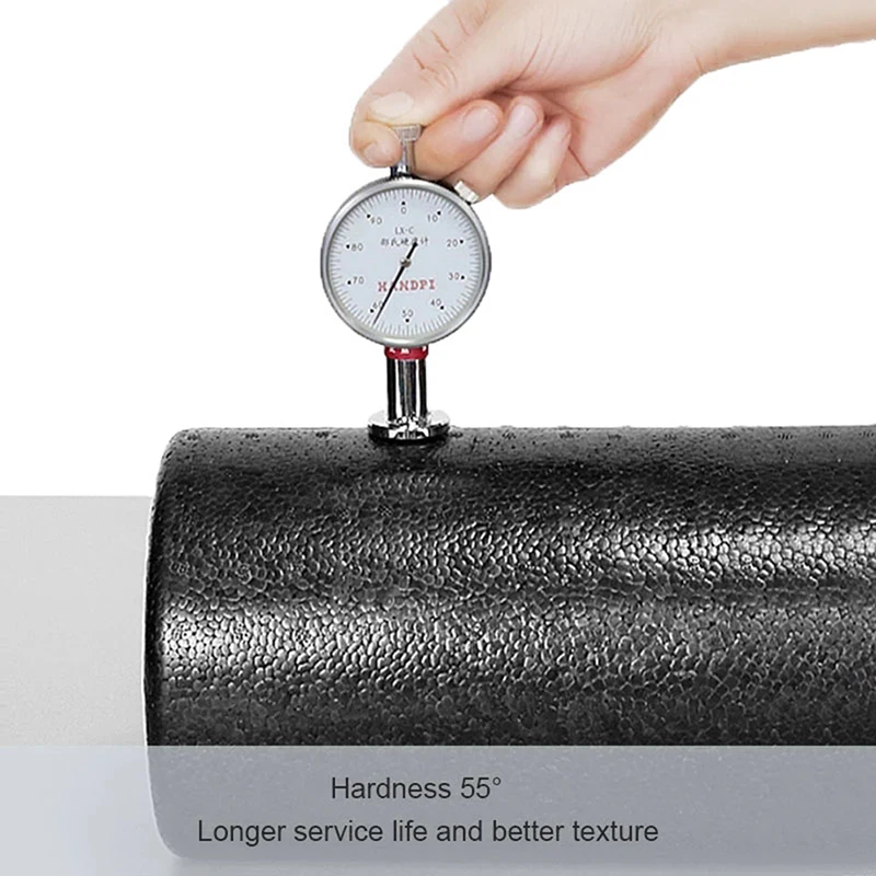 Pilates Yoga Foam Roller 30/45/60CM Exercise Equipment Massage Body for Women/Men