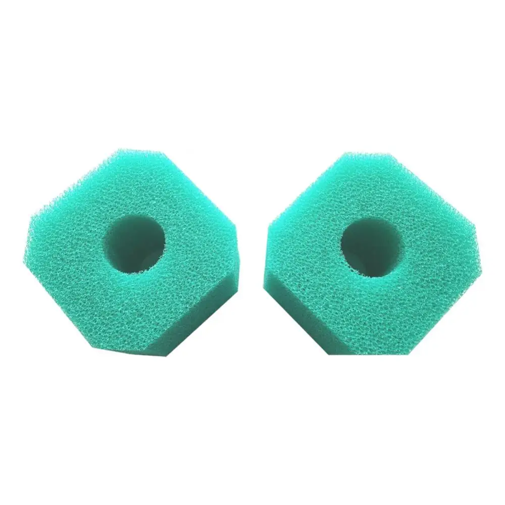 Reusable Washable Soft Sponge Foam Filters Hot Tub Spa Pool Filter for V1 S1 Device Pool Sponge Cleaner Accessories 1/2 PCS swimming pool filter hot tub filter cartridge