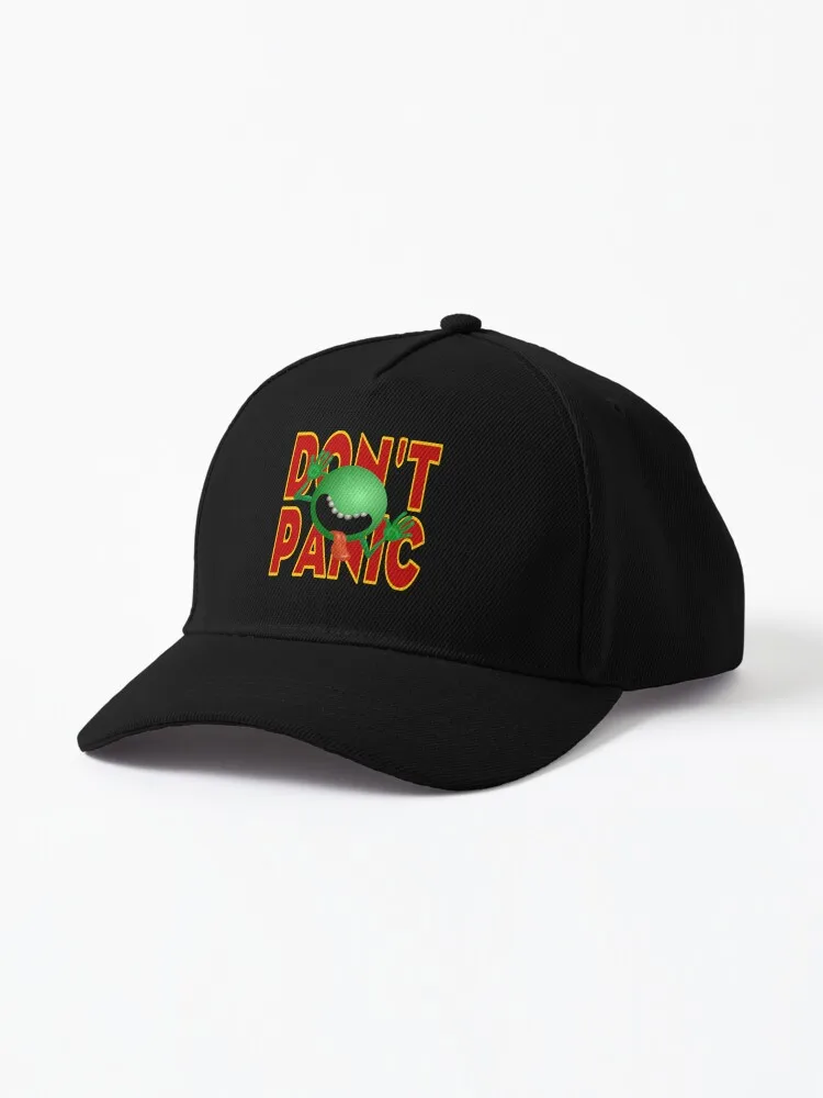 

DON'T PANIC Cap cap mens hats hat luxury brand luxury brands