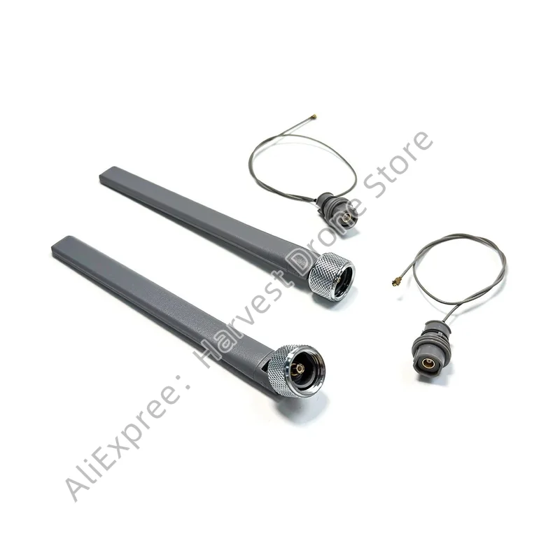 รูปสินค้า รีโมทคอนโทรล SDR เสาอากาศ โดรนเกษตร ควบคุมระยะไกล