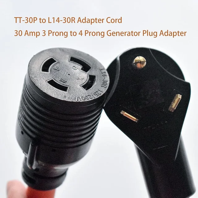 Adapter Plug Generator Transfer Switch - Image 6